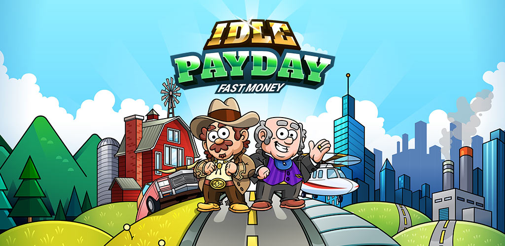 Idle Payday: Fast Money